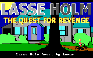 Lasse Holm - The Quest for Revenge