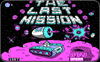 Last Mission