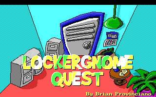 LockerGnome Quest