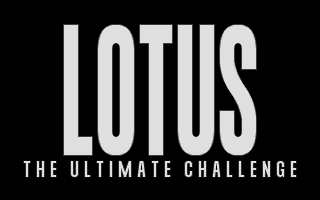 Lotus - The Ultimate Challenge