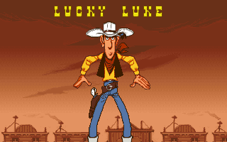 Lucky Luke (2)