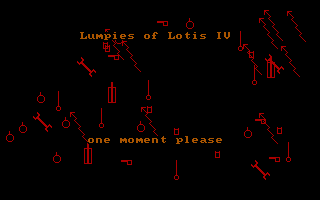 Lumpies of Lotis 5