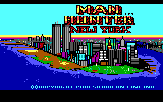 Manhunter - New York