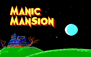 Manic Mansion