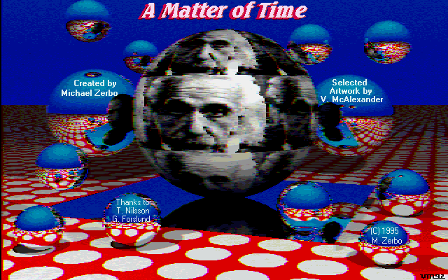 Matter of Time