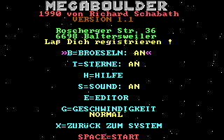 Megaboulder