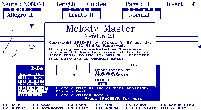 Melody Master