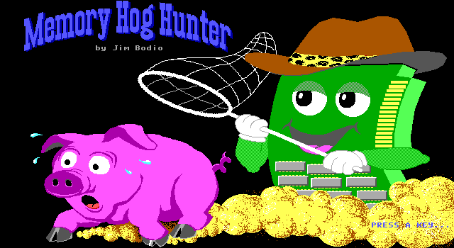 Memory Hog Hunter