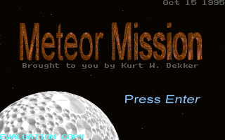 Meteor Mission
