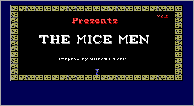 Mice Men