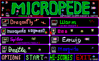 Micropede