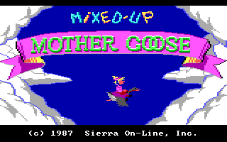 Mixed-Up Mother Goose (1)
