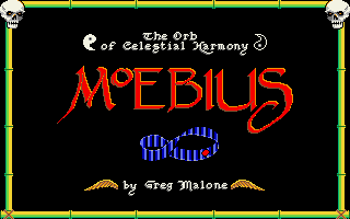Moebius - The Orb of Celestial Harmony