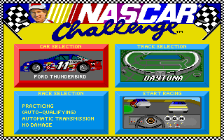 NASCAR Challenge