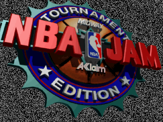 NBA Jam - Tournament Edition