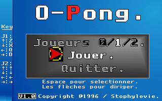O-Pong