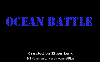 Ocean Battle