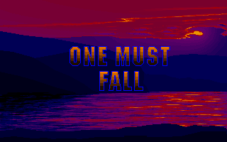 One Must Fall