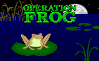 Operation Frog