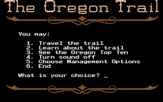 Oregon Trail (1)