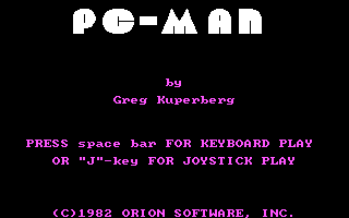 PC-Man