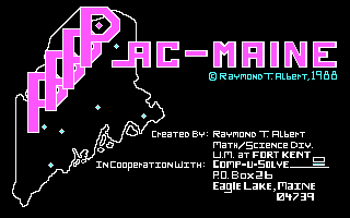 Pac-Maine