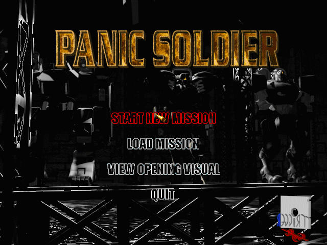 Panic Soldier