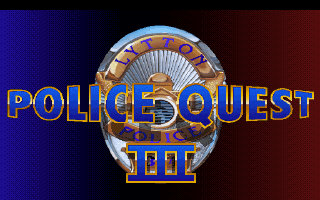 Police Quest 3