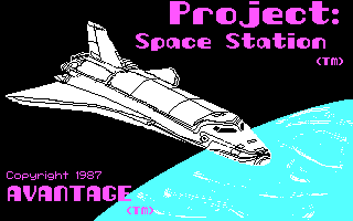 Project - Space Station