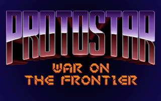 Protostar - War on the Frontier