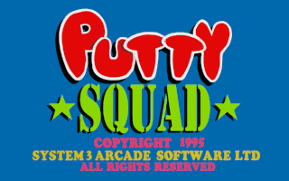 Putty Squad