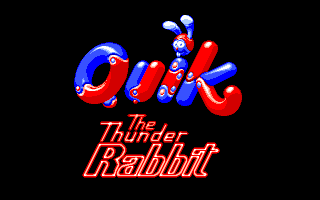 Quik the Thunder Rabbit