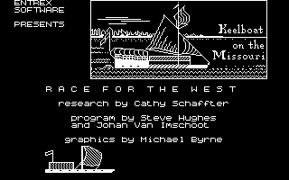 Race for the West