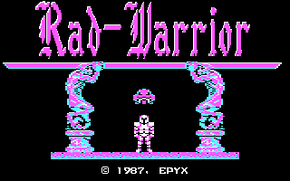 Rad-Warrior