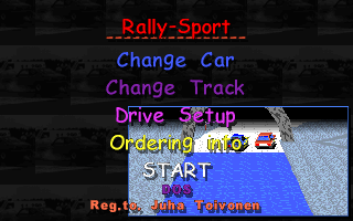 Rally Sport