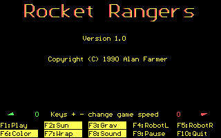 Rocket Rangers