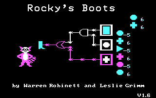 Rocky's Boots