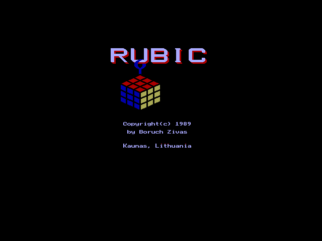 Rubic