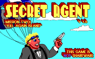 Secret Agent 2