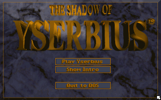 Shadow of Yserbius