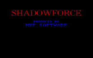 Shadowforce