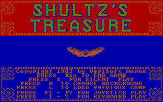 Shultz's Treasure