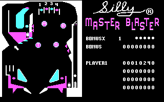 Silly Master Blaster