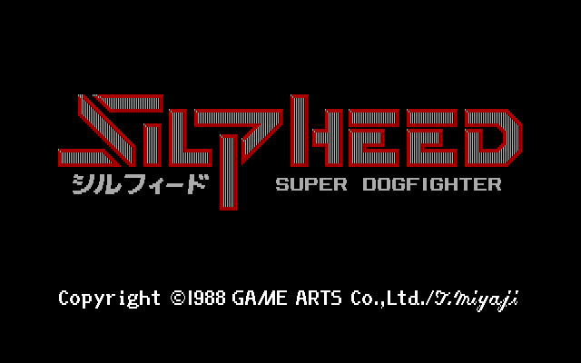Silpheed - Super Dogfighter