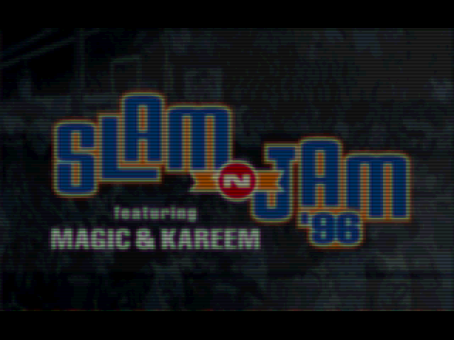 Slam 'n Jam '96