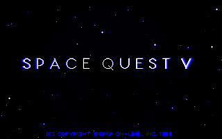 Space Quest 5