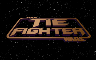 Star Wars - Tie Fighter