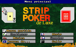 Strip Poker Deluxe