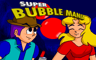 Super Bubble Mania