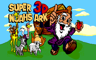 Super Noah's Ark 3D